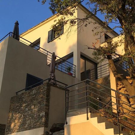 A Casa Di Campa Villa Oletta  Bagian luar foto