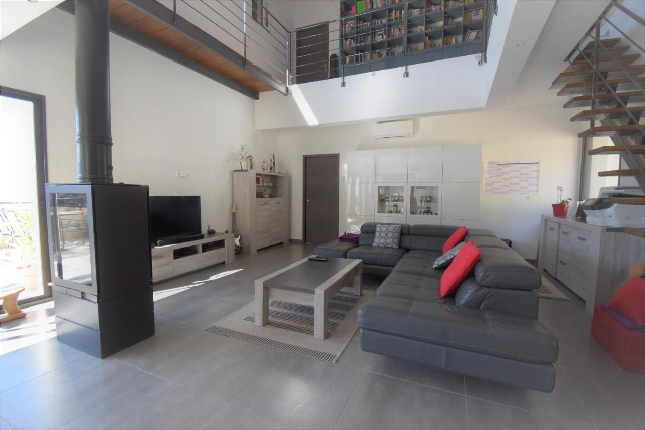 A Casa Di Campa Villa Oletta  Bagian luar foto
