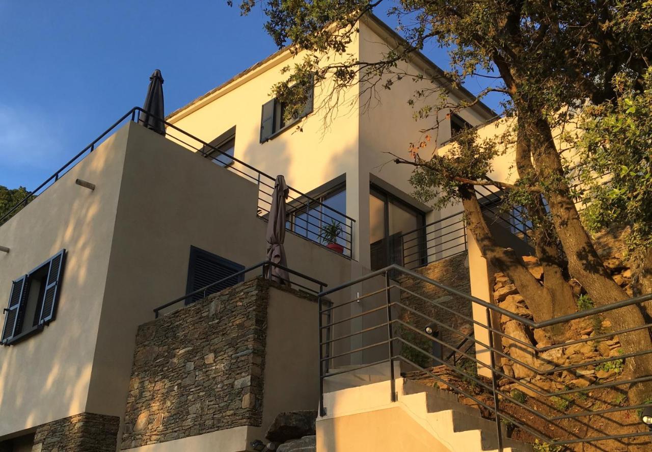 A Casa Di Campa Villa Oletta  Bagian luar foto