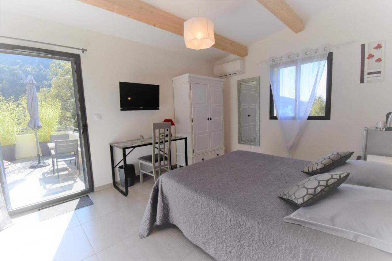 A Casa Di Campa Villa Oletta  Bagian luar foto
