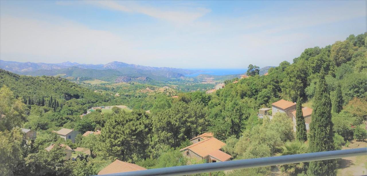 A Casa Di Campa Villa Oletta  Bagian luar foto
