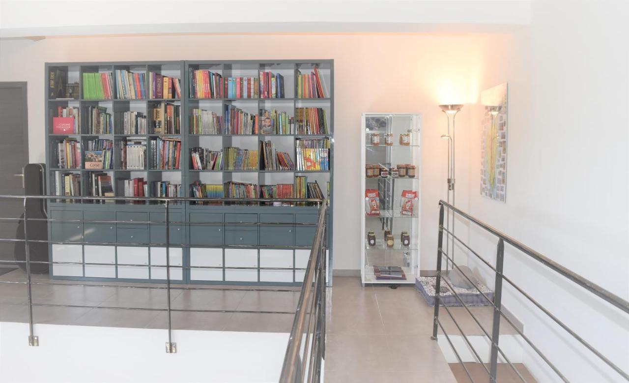 A Casa Di Campa Villa Oletta  Bagian luar foto