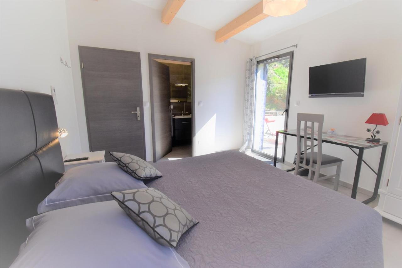 A Casa Di Campa Villa Oletta  Bagian luar foto