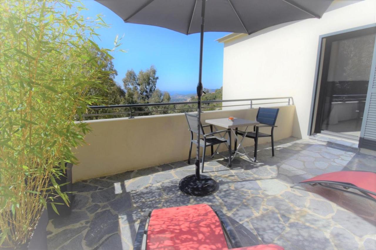 A Casa Di Campa Villa Oletta  Bagian luar foto